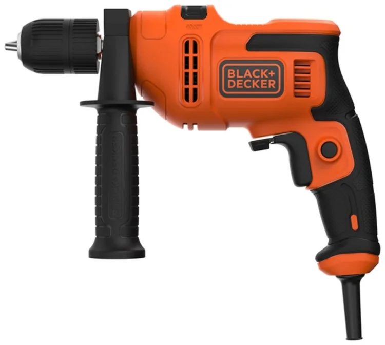 Дрель Black&Decker BEH200-QS купить,0