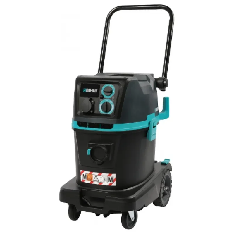 Строительный пылесос BIHUI VCM35 черно-голубой - ForteMarket Строительный пылесос BIHUI VCM35 черно-голубой купить,0