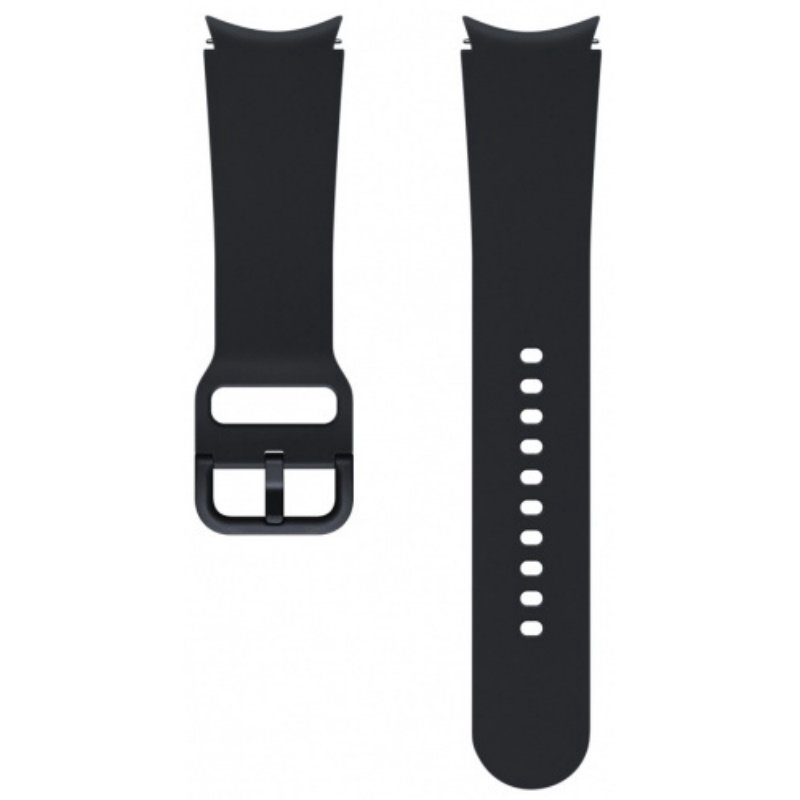 Ремешок для Samsung Galaxy Watch 4 20mm ET-SFR87LBEGRU черный