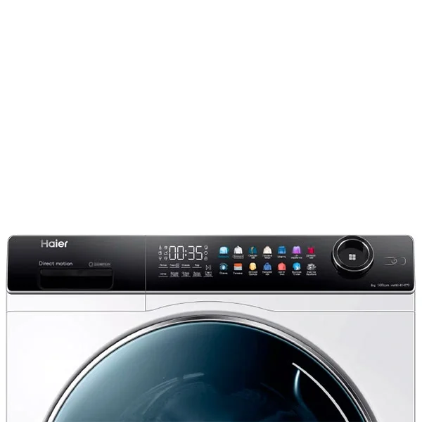 Стиральная машина Haier HW80-B14279 White купить,0