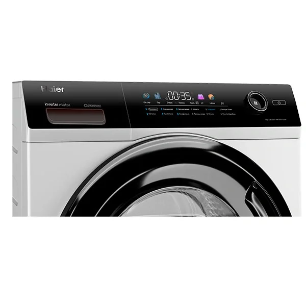Стиральная машина Haier HW70-BP12269 White купить,0