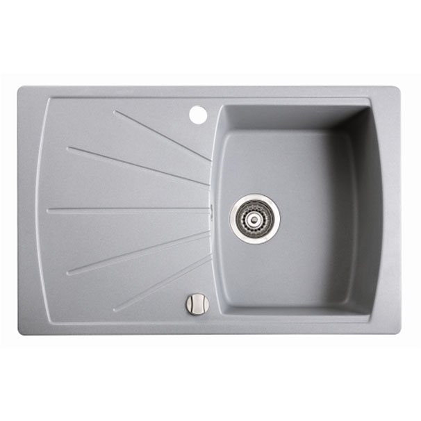 Мойка Marmorin Fenco 320 113 003 серая