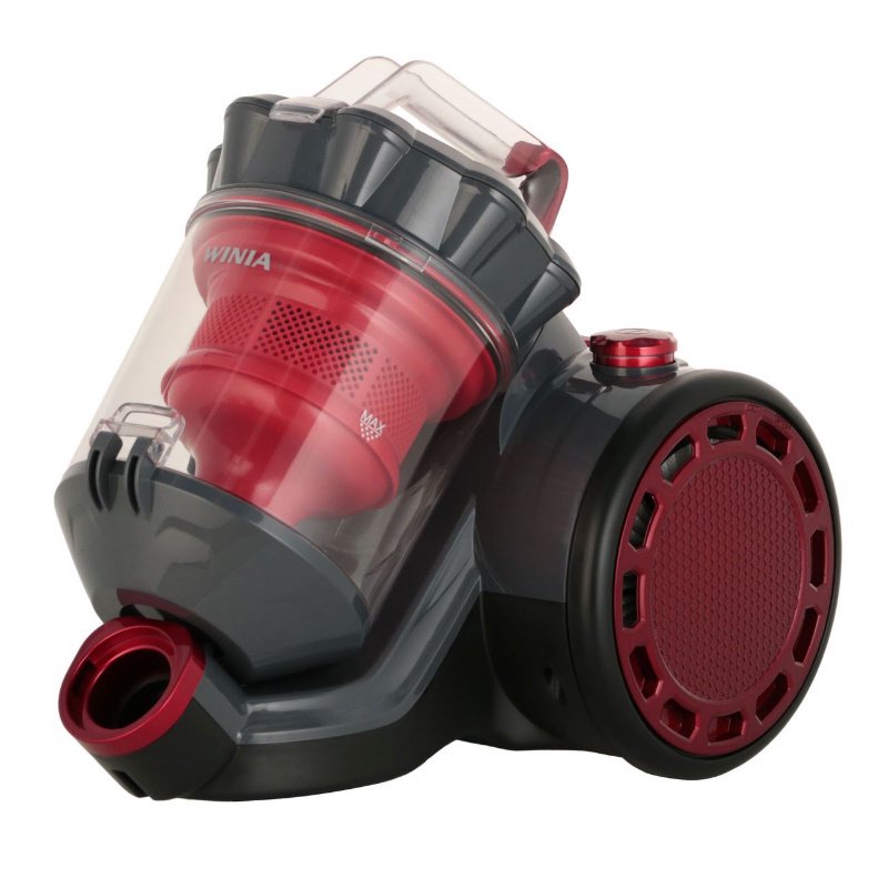Пылесос Winia RSH-310GRW красный