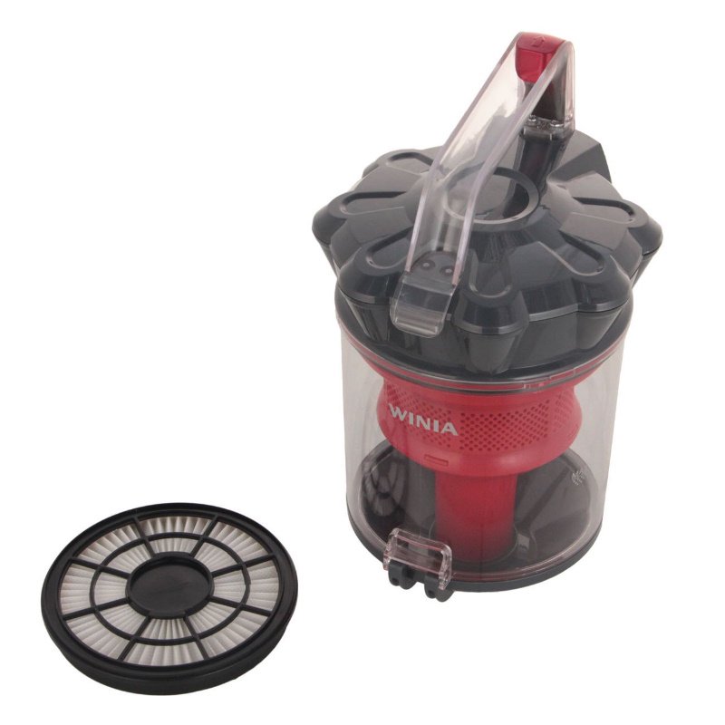 Пылесос Winia RSH-310GRW красный