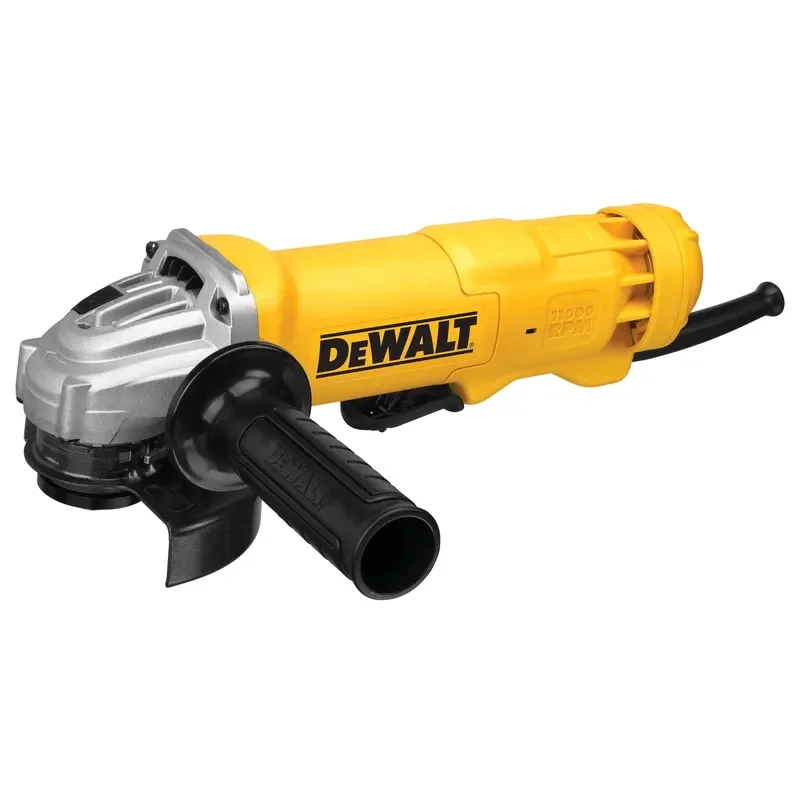 Углошлифовальная машина DeWalt DWE4212-QS