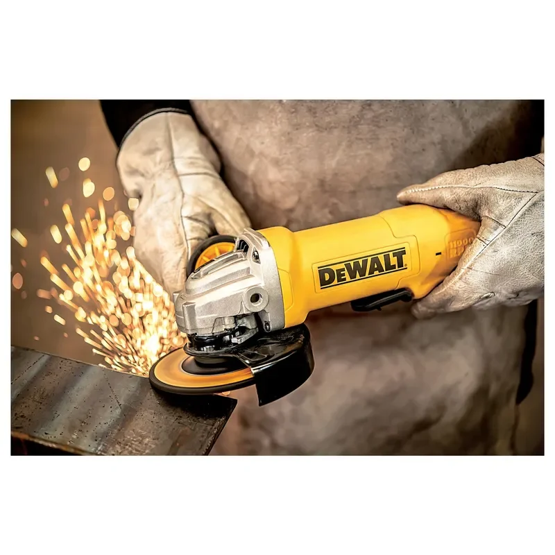 Углошлифовальная машина DeWalt DWE4212-QS - ForteMarket Углошлифовальная машина DeWalt DWE4212-QS купить,0