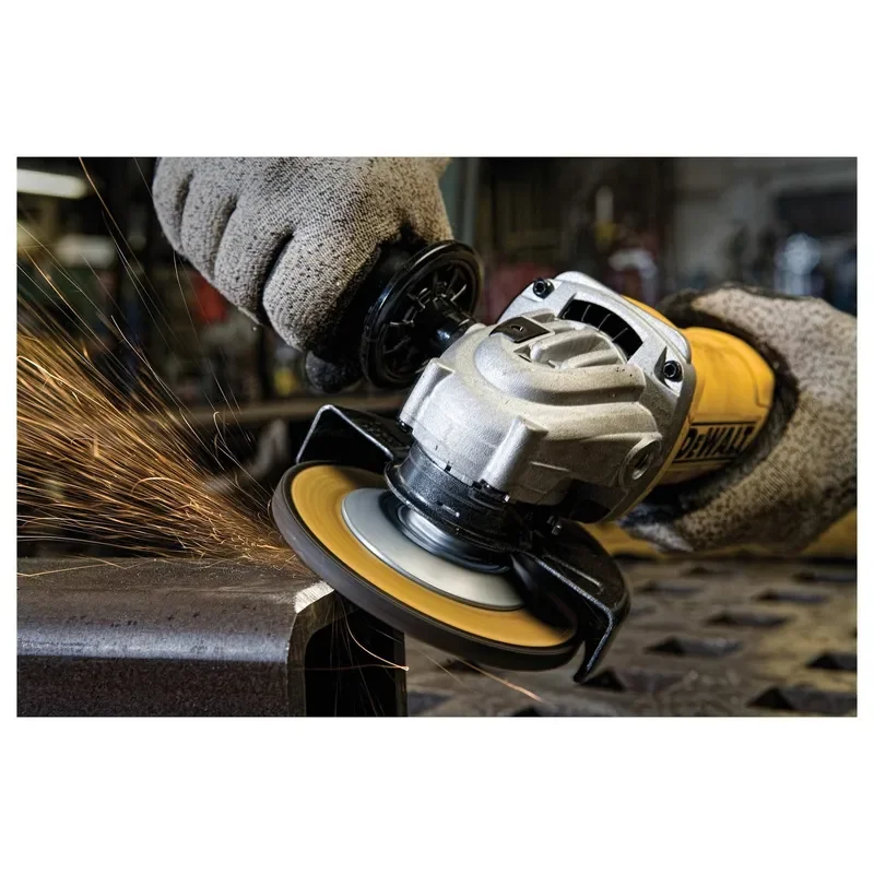 Углошлифовальная машина DeWalt DWE4212-QS - ForteMarket Углошлифовальная машина DeWalt DWE4212-QS купить,0
