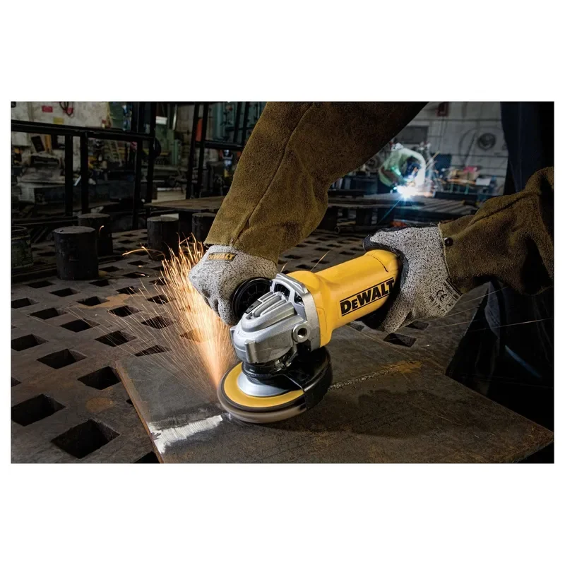 Углошлифовальная машина DeWalt DWE4212-QS - ForteMarket Углошлифовальная машина DeWalt DWE4212-QS купить,0
