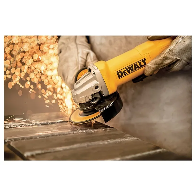 Углошлифовальная машина DeWalt DWE4212-QS - ForteMarket Углошлифовальная машина DeWalt DWE4212-QS купить,0