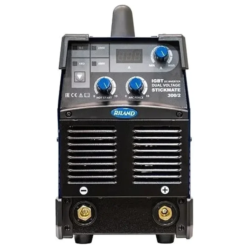 Сварочный аппарат Aurora Pro Stickmate 300/2 IGBT купить,0