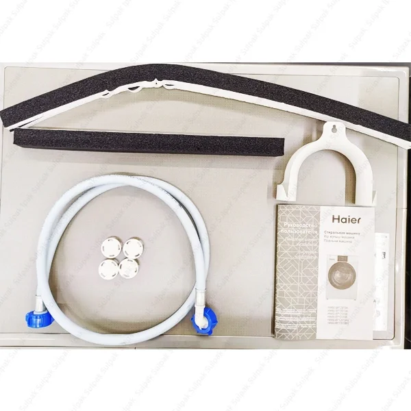 Стиральная машина Haier HW70-BP12969AS Silver - ForteMarket Стиральная машина Haier HW70-BP12969AS Silver купить,0