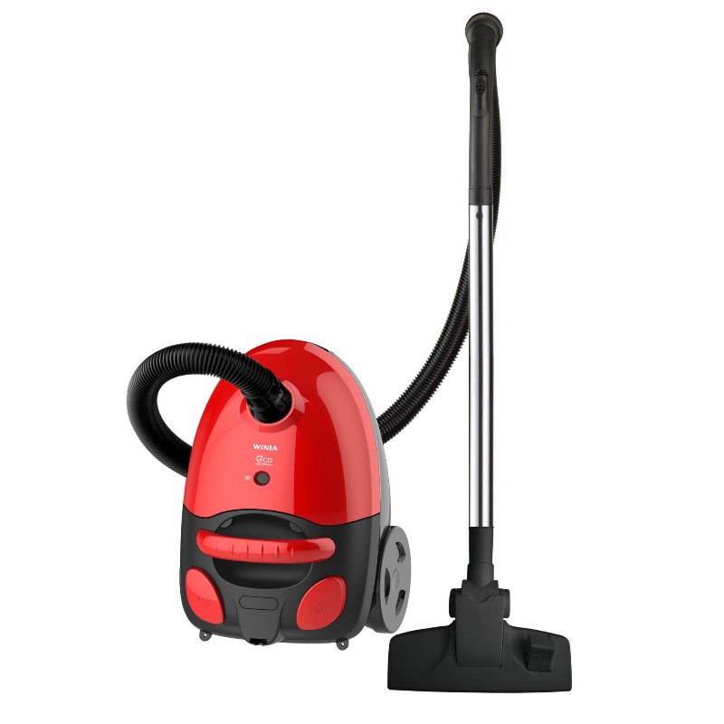 Пылесос Winia RC-2200BA/2AW красный
