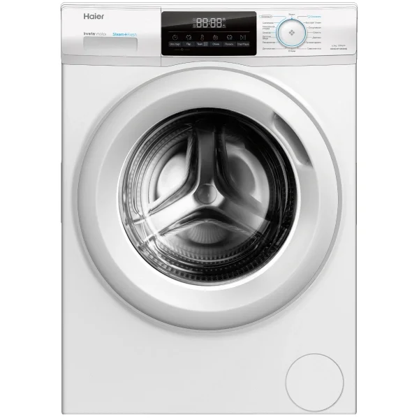 Стиральная машина Haier HW65-BP129301B White