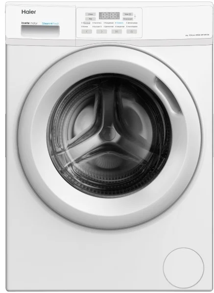 Стиральная машина Haier HW60-BP10919A White