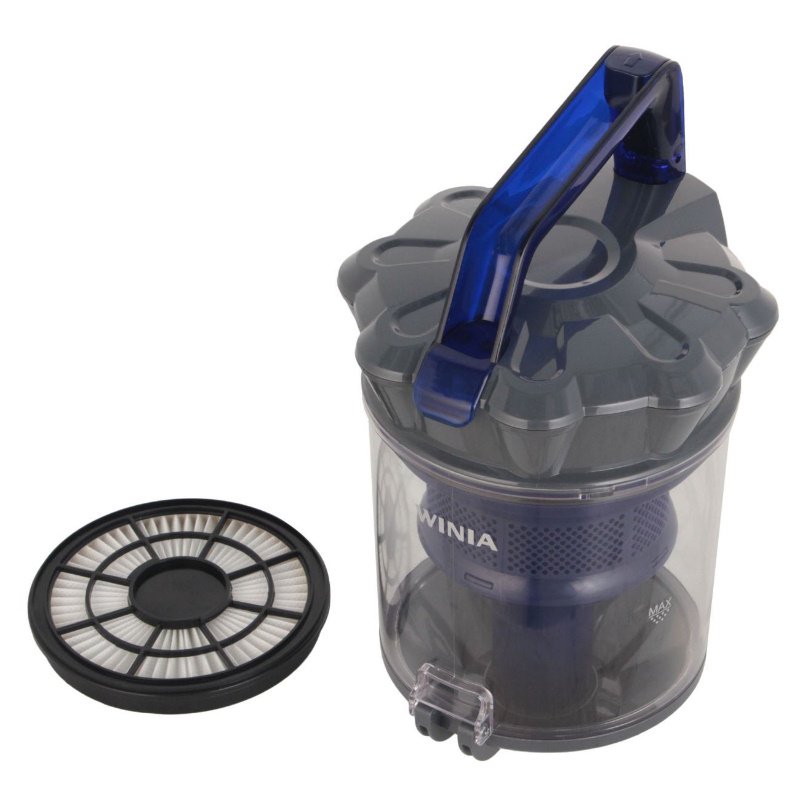 Пылесос Winia RSH-310GBW синий