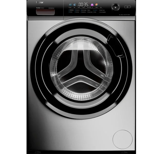 Стиральная машина Haier HW70-BP12269S Silver