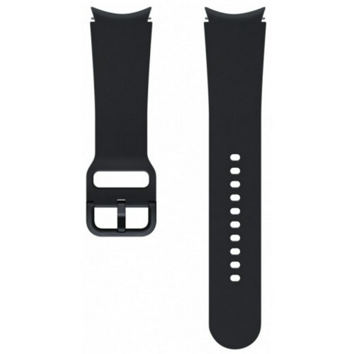 Ремешок для Samsung Galaxy Watch 4 20mm ET-SFR87LBEGRU черный