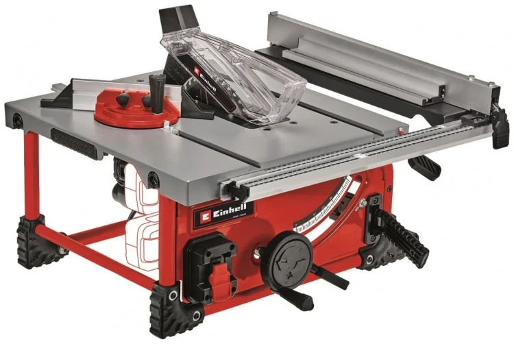 Пила дисковая Einhell TE-TS 36/210 Li-Solo 4340450