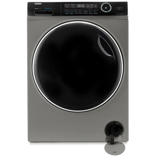 Стиральная машина Haier HW90-B14979S Silver - ForteMarket Стиральная машина Haier HW90-B14979S Silver купить,0