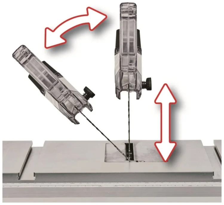 Пила дисковая Einhell TE-TS 36/210 Li-Solo 4340450 купить,0