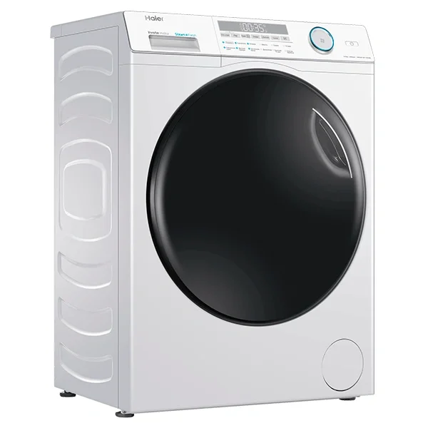 Стирально-сушильная машина Haier HWD80-BP14959B White - ForteMarket Стирально-сушильная машина Haier HWD80-BP14959B White купить,0