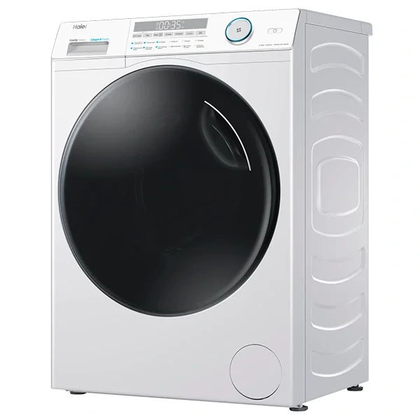 Стирально-сушильная машина Haier HWD80-BP14959B White - ForteMarket Стирально-сушильная машина Haier HWD80-BP14959B White купить,0