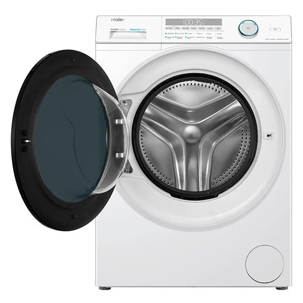 Стирально-сушильная машина Haier HWD80-BP14959B White - ForteMarket Стирально-сушильная машина Haier HWD80-BP14959B White купить,0