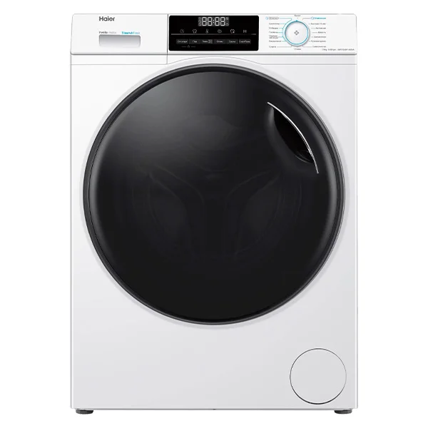 Стирально-сушильная машина Haier HWD70-BP14929A White