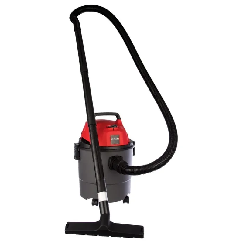Строительный пылесос Einhell TC-VC 1815 2340290 серо-красный