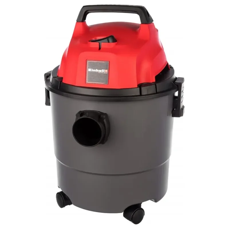Строительный пылесос Einhell TC-VC 1815 2340290 серо-красный - ForteMarket Строительный пылесос Einhell TC-VC 1815 2340290 серо-красный купить,0