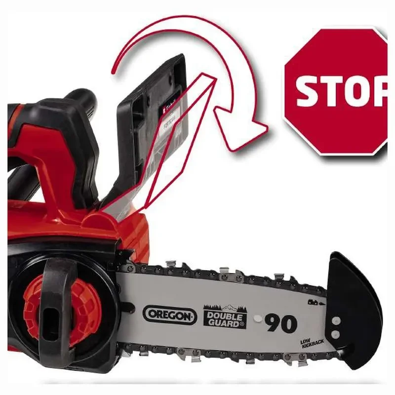 Пила цепная Einhell 18/20 TH-Solo 4600020 - ForteMarket Пила цепная Einhell 18/20 TH-Solo 4600020 купить,0