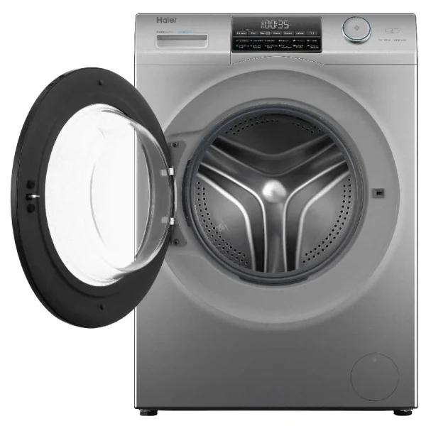Стиральная машина Haier HW90-BP14959S Silver купить,0