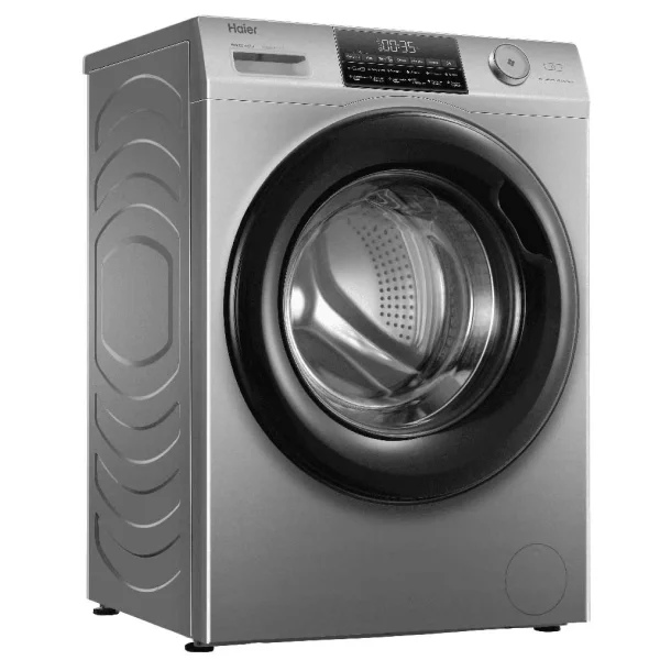 Стиральная машина Haier HW90-BP14959S Silver купить,0