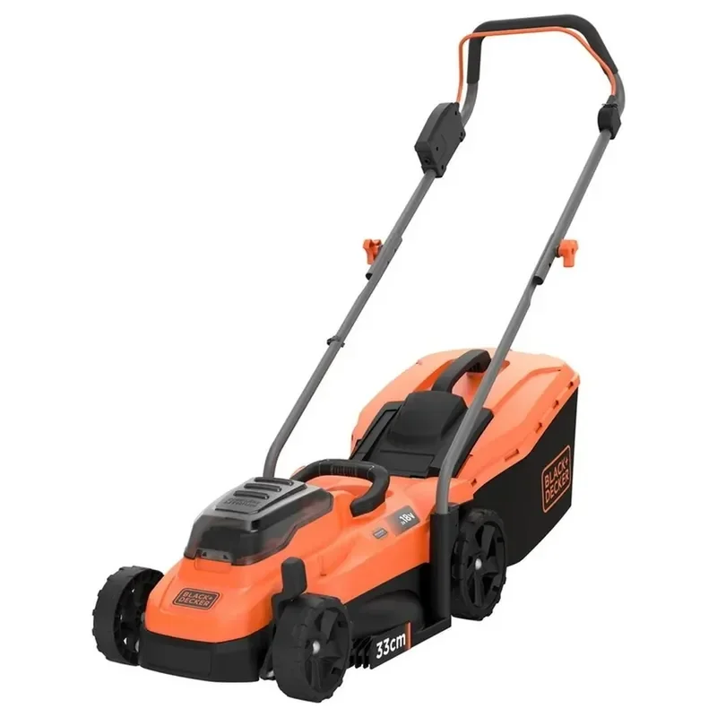 Газонокосилка Black&Decker BCMW3318L2-QW
