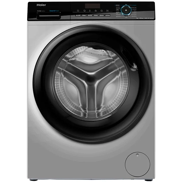 Стиральная машина Haier HW90-BP14929AS Silver