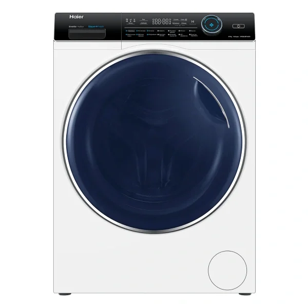 Стирально-сушильная машина Haier HWD80-BP14979 White