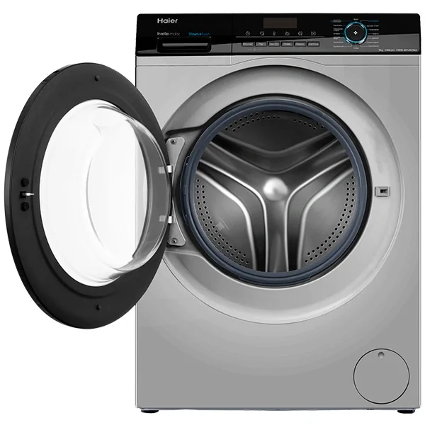 Стиральная машина Haier HW90-BP14929AS Silver купить,0