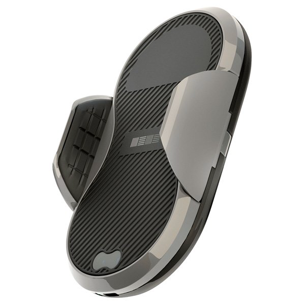 Автомобильный держатель Acme  InterStep с БЗУ 10W PU черный купить,16990