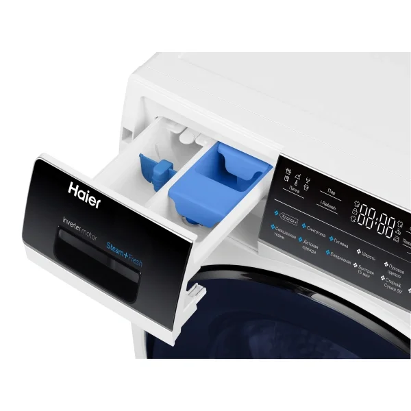 Стирально-сушильная машина Haier HWD80-BP14979 White - ForteMarket Стирально-сушильная машина Haier HWD80-BP14979 White купить,0