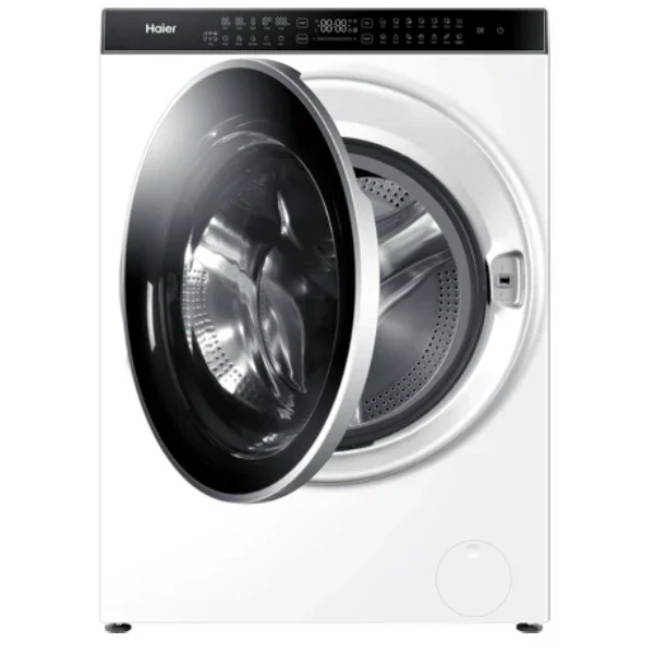 Стирально-сушильная машина Haier HWD100-BD1499U1 White - ForteMarket Стирально-сушильная машина Haier HWD100-BD1499U1 White купить,0