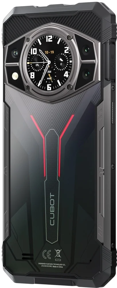 Смартфон Cubot KingKong AX 12/256Gb Black - ForteMarket Смартфон Cubot KingKong AX 12/256Gb Black купить,0