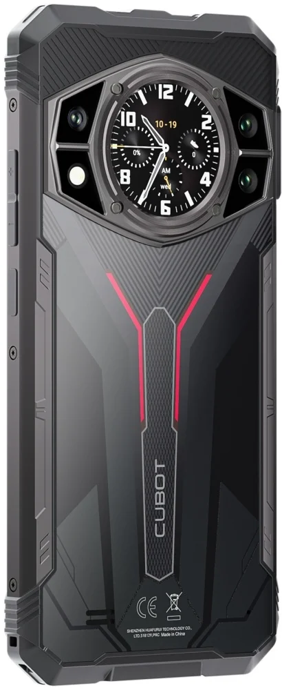 Смартфон Cubot KingKong AX 12/256Gb Black - ForteMarket Смартфон Cubot KingKong AX 12/256Gb Black купить,0