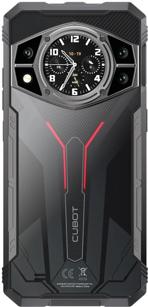 Смартфон Cubot KingKong AX 12/256Gb Black - ForteMarket Смартфон Cubot KingKong AX 12/256Gb Black купить,0