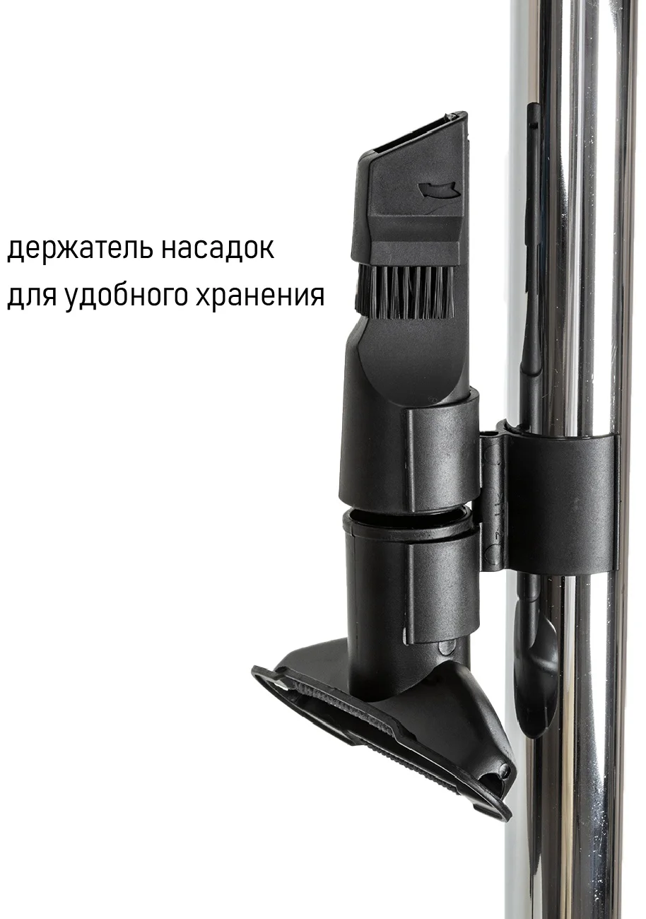 Пылесос JVC JH-VC400 серый - ForteMarket Пылесос JVC JH-VC400 серый купить,0