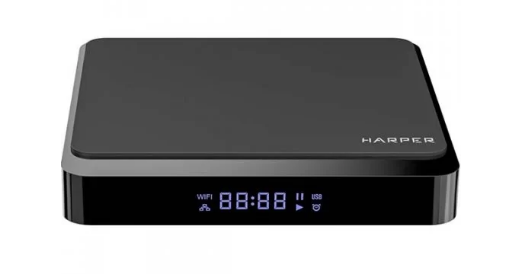 Smart-TV приставка Harper ABX-235 купить,NaN