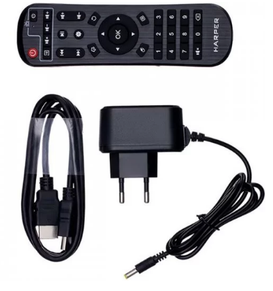Smart-TV приставка Harper ABX-235 купить,NaN