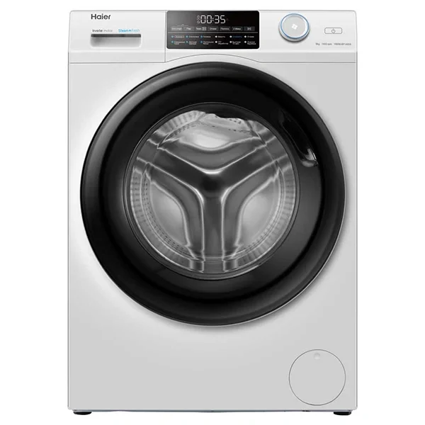 Стиральная машина Haier HW90-BP14959 White