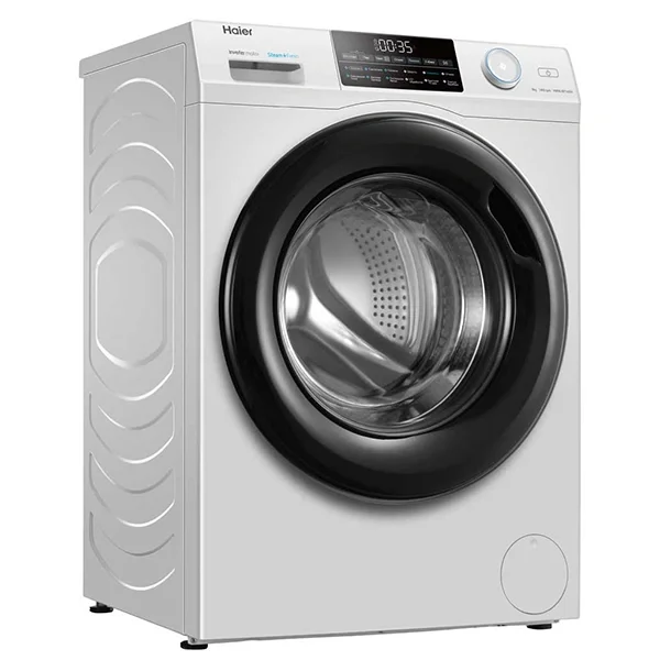 Стиральная машина Haier HW90-BP14959 White - ForteMarket Стиральная машина Haier HW90-BP14959 White купить,0