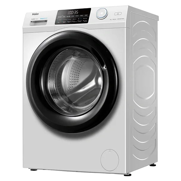 Стиральная машина Haier HW90-BP14959 White - ForteMarket Стиральная машина Haier HW90-BP14959 White купить,0