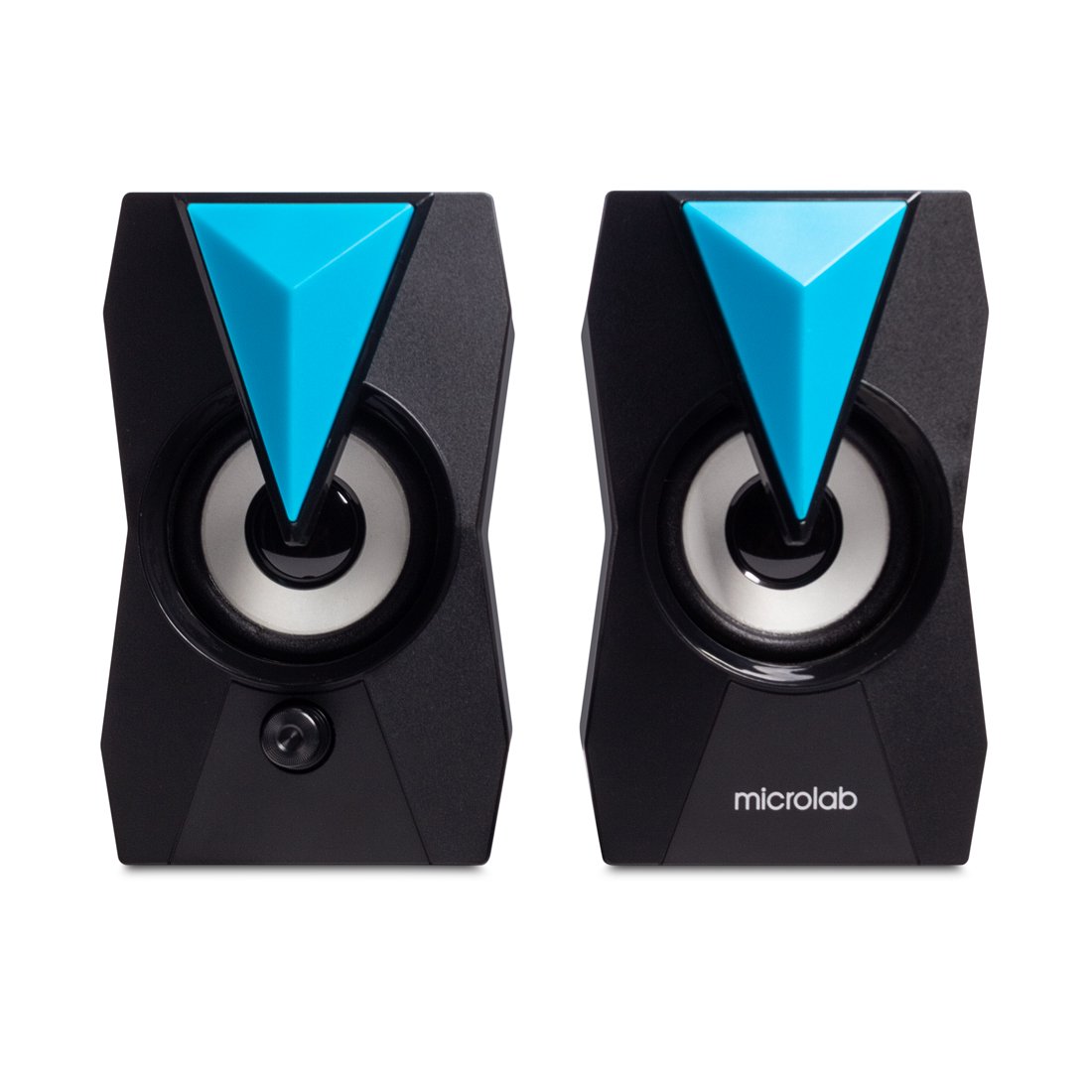 Колонки Microlab B22 черные